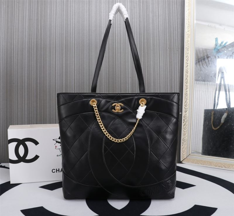 Chanel Shopping Bags